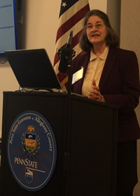 Dr. Patricia DeMarco